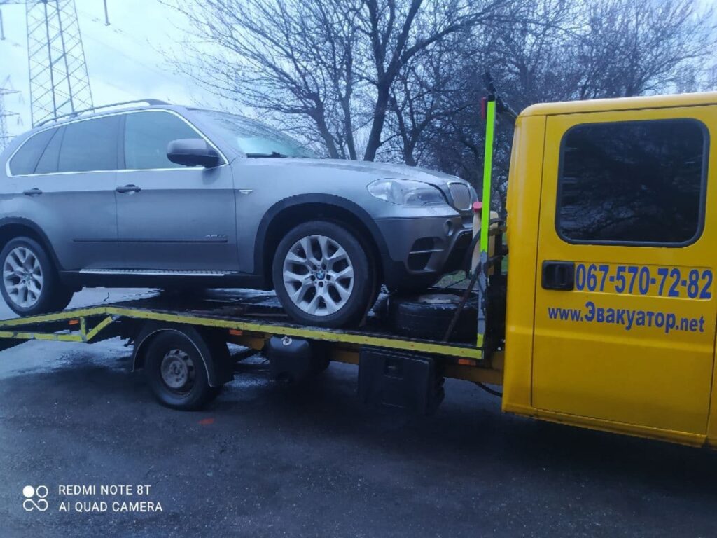 Эвакуатор Харьков Днепр